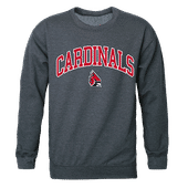 W Republic Campus Crewneck Sweatshirt Ball State Cardinals 541-264