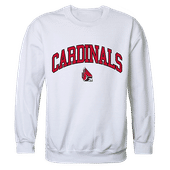 W Republic Campus Crewneck Sweatshirt Ball State Cardinals 541-264