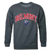 W Republic Campus Crewneck Sweatshirt Belmont University Bruins 541-265