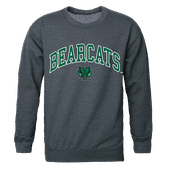 W Republic Campus Crewneck Sweatshirt Binghamton University Bearcats 541-267