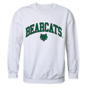 W Republic Campus Crewneck Sweatshirt Binghamton University Bearcats 541-267