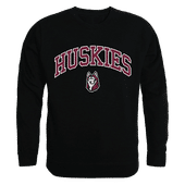 W Republic Campus Crewneck Sweatshirt Bloomsburg University Huskies 541-268