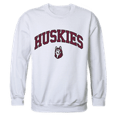 W Republic Campus Crewneck Sweatshirt Bloomsburg University Huskies 541-268