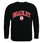 W Republic Campus Crewneck Sweatshirt Bradley Braves 541-270