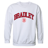 W Republic Campus Crewneck Sweatshirt Bradley Braves 541-270