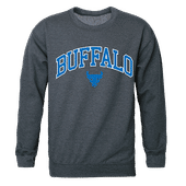 W Republic Campus Crewneck Sweatshirt Buffalo Bulls 541-274