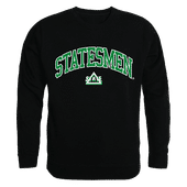 W Republic Campus Crewneck Sweatshirt Delta State University Statesmen 541-289