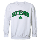 W Republic Campus Crewneck Sweatshirt Delta State University Statesmen 541-289