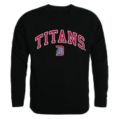 W Republic Campus Crewneck Sweatshirt Detroit Mercy Titans 541-290