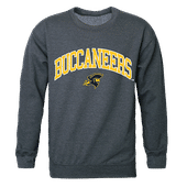 W Republic Campus Crewneck Sweatshirt East Tennessee State Buccaneers 541-294