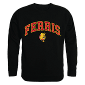 W Republic Campus Crewneck Sweatshirt Ferris State Bulldogs 541-301