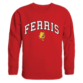 W Republic Campus Crewneck Sweatshirt Ferris State Bulldogs 541-301