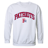 W Republic Campus Crewneck Sweatshirt Francis Marion Patriots 541-306
