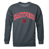 W Republic Campus Crewneck Sweatshirt University Of Hartford Hawks 541-310