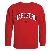 W Republic Campus Crewneck Sweatshirt University Of Hartford Hawks 541-310