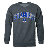 W Republic Campus Crewneck Sweatshirt Indiana State Sycamores 541-314