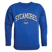 W Republic Campus Crewneck Sweatshirt Indiana State Sycamores 541-314