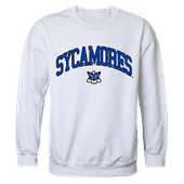 W Republic Campus Crewneck Sweatshirt Indiana State Sycamores 541-314