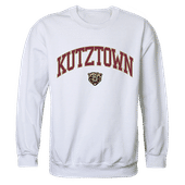 W Republic Campus Crewneck Sweatshirt Kutztown Golden Bears 541-321