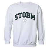 W Republic Campus Crewneck Sweatshirt Lake Erie Storm 541-324
