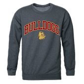 W Republic Campus Crewneck Sweatshirt Minnesota Duluth Bulldogs 541-344