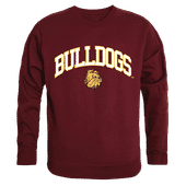 W Republic Campus Crewneck Sweatshirt Minnesota Duluth Bulldogs 541-344