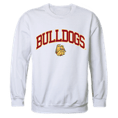 W Republic Campus Crewneck Sweatshirt Minnesota Duluth Bulldogs 541-344