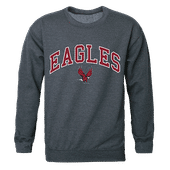 W Republic Campus Crewneck Sweatshirt North Carolina Central Eagles 541-353