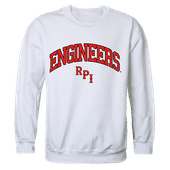 W Republic Campus Crewneck Sweatshirt Rensselaer Polytechnic Institute 541-367
