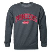 W Republic Campus Crewneck Sweatshirt Sacred Heart Pioneers 541-372
