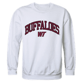 W Republic Campus Crewneck Sweatshirt West Texas A&M Buffaloes 541-403