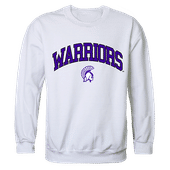 W Republic Campus Crewneck Sweatshirt Winona State Warriors 541-408