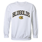 W Republic Campus Crewneck Sweatshirt Wisconsin Eau Claire Blugolds 541-409