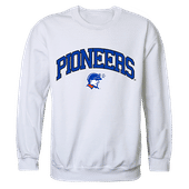 W Republic Campus Crewneck Sweatshirt Wisconsin Platteville Pioneers 541-410