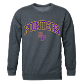 W Republic Campus Crewneck Sweatshirt Wisconsin Stevens Point Pointers 541-412