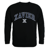 W Republic Campus Crewneck Sweatshirt Xavier Musketeers 541-417