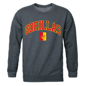 W Republic Campus Crewneck Sweatshirt Pitt State Gorillas 541-427