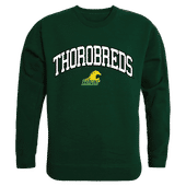 W Republic Campus Crewneck Sweatshirt Kentucky State University Thorobreds 541-432