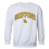 W Republic Campus Crewneck Sweatshirt Missouri Western State University Griffons 541-439