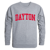 W Republic Game Day Crewneck Sweatshirt Dayton Flyers 543-119