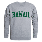 W Republic Game Day Crewneck Sweatshirt Hawaii Warriors 543-122