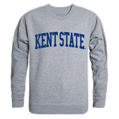 W Republic Game Day Crewneck Sweatshirt Kent State Golden Flashes 543-128