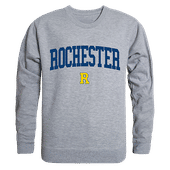 W Republic Game Day Crewneck Sweatshirt University Of Rochester Yellowjackets 543-146