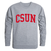 W Republic Game Day Crewneck Sweatshirt Cal State Northridge Matadors 543-166