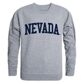 W Republic Game Day Crewneck Sweatshirt Nevada Wolf Pack 543-193