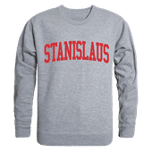 W Republic Game Day Crewneck Sweatshirt Cal State Stanislaus Warriors 543-208