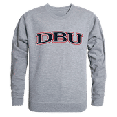 W Republic Game Day Crewneck Sweatshirt Dallas Baptist Patriots 543-214
