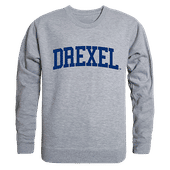 W Republic Game Day Crewneck Sweatshirt Drexel University Dragons 543-215