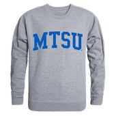 W Republic Game Day Crewneck Sweatshirt Middle Tennessee State Blue Raiders 543-223