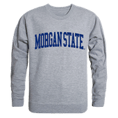 W Republic Game Day Crewneck Sweatshirt Morgan State Bears 543-224